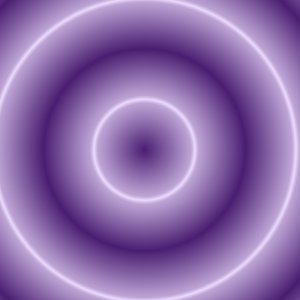 Bez tytułu,2019,(gradient) autorstwa Alex Caminker