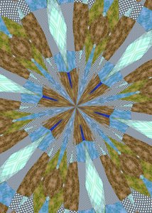 kwiaty;65,2019,(media mieszane) autorstwa Alex Caminker