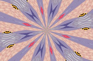 kwiaty;67,2019,(media mieszane) autorstwa Alex Caminker