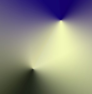 duchy,2019,(gradient) autorstwa Alex Caminker