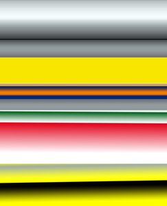krajobraz,2019,(gradient) autorstwa Alex Caminker