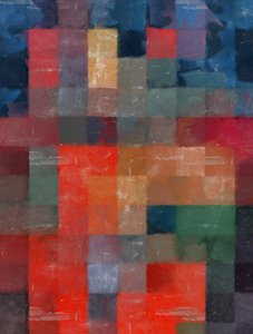 natura w geometrii,2017, autorstwa Alex Caminker