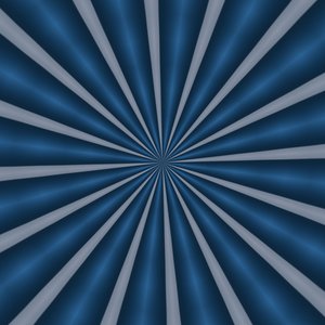 ornament #11,2019,(gradient) autorstwa Alex Caminker