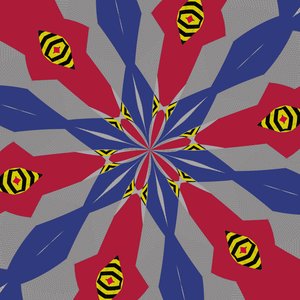 symetria #2,2019, (media mieszane) autorstwa Alex Caminker