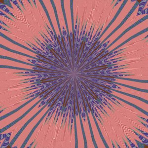 symetria #34,2019 (media mieszane) autorstwa Alex Caminker