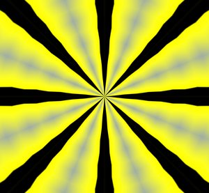 bez tytułu,2019,(gradient) autorstwa Alex Caminker