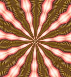 bez tytułu,2019,(gradient) autorstwa Alex Caminker