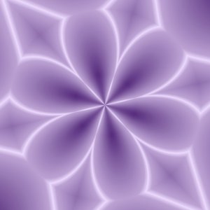 odbicie wody II,2019,(gradient) autorstwa Alex Caminker