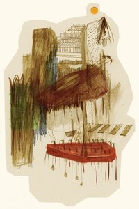 Śródmieście autorstwa Alexander Adiels