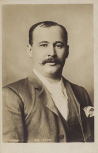 Ben Davies, walijski tenor (1858-1943)