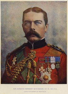 Lord Kitchener z Chartumu