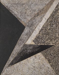 Suprematyzm, 1921 autorstwa Alexander Drewin