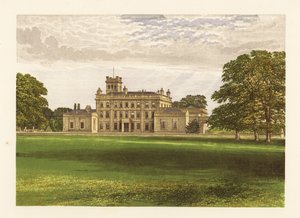 Locko Park, Derby, Anglia. autorstwa Alexander Francis (after) Lydon