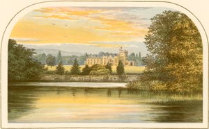 Abercairnypoli autorstwa Alexander Francis Lydon