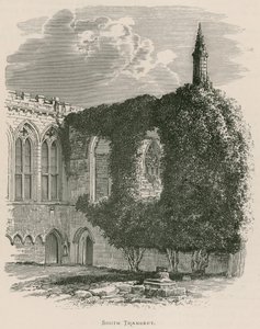 Bolton Priory, South Transept autorstwa Alexander Francis Lydon