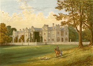 Brantingham Thorpe autorstwa Alexander Francis Lydon