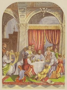 Christiana zabawiana przez tłumacza autorstwa Alexander Francis Lydon