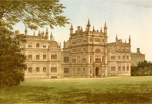 Corsham Court autorstwa Alexander Francis Lydon