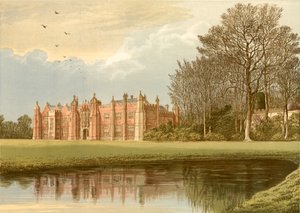 Hengrave Hall autorstwa Alexander Francis Lydon