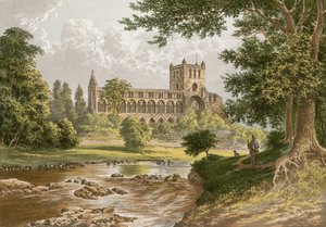 Opactwo Jedburgh