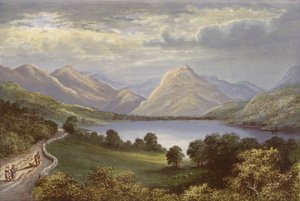 Lowes Woda autorstwa Alexander Francis Lydon