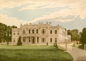 Rollestone Hall autorstwa Alexander Francis Lydon