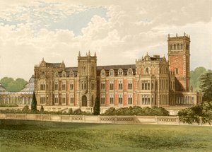 Somerleyton autorstwa Alexander Francis Lydon