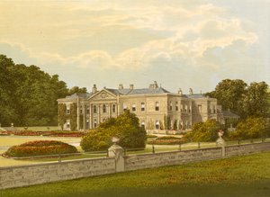 Studley Royal autorstwa Alexander Francis Lydon
