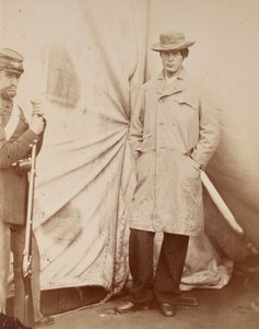 Lewis Powell [alias Lewis Payne], 27 kwietnia 1865.