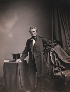 Pan Wilkeson autorstwa Alexander Gardner