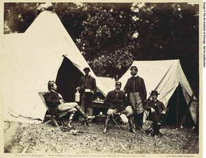 Szkicownik fotograficzny wojny secesyjnej, tom I autorstwa Alexander Gardner