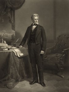 Prezydent Jackson, ok. 1860 r.