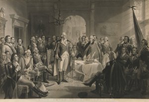 Washington i jego generałowie, wyd. ok. 1870 r