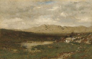 Zobacz w hrabstwie Kerry, ca. 1875.