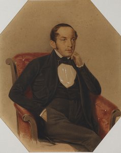 Wasilij Pietrowicz Zubkow 1799-1862, 1846.