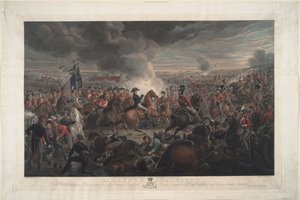 Bitwa pod Waterloo