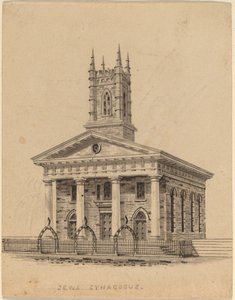 Synagoga Żydowska, Nowy Jork