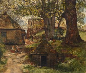 Studnia Barncluith
