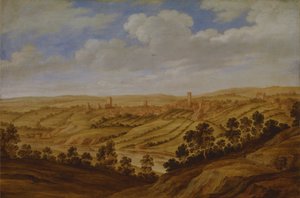 Zamek Richmond, Yorkshire