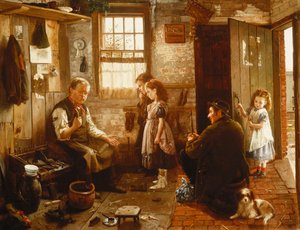 Niespokojne chwile, 1871