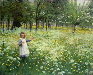 Zbieranie srebra i złota, 1906