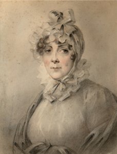 Portret hrabiny Anastazji Nikołajewnej Szczerbatowej -1810, z domu Dolgorukowa