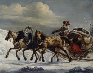 Trójka. 1816