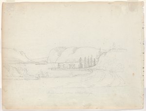 Highlands z Newburgh [verso] autorstwa Alexander Robertson