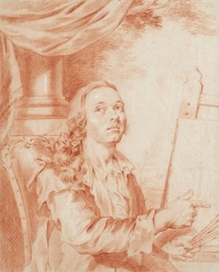 Autoportret autorstwa Alexander Roslin