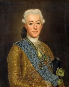 Szwedzki: Gustaw III Król Szwecji Gustaw III autorstwa Alexander Roslin
