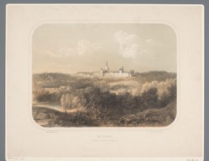 Abdij Rolduc Rolduc, 1. sekcja seminarium w Limburgu (tytuł na obiekcie) Rolduc i okolice (tytuł serii)