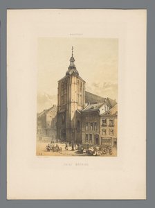 Kościół św. Macieja w Maastricht Św. Mateusz (tytuł na obiekcie) Monuments de Maastricht (tytuł serii)