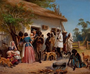 Scena w Australii Południowej
