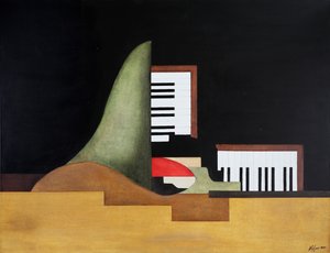 Nowoczesny musical – streszczenie autorstwa Alexander Trifonov